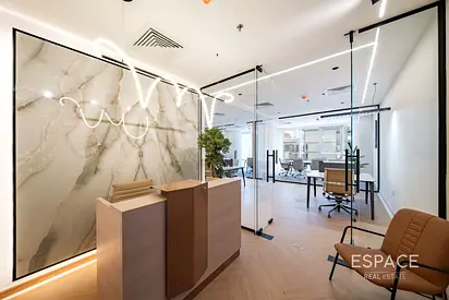 Vacant Now | Luxury Office | High Floor