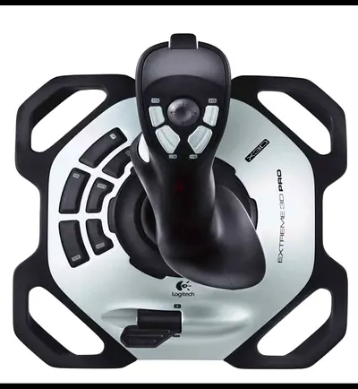 Logitech Extreme 3D Pro Joystick - Good Condition