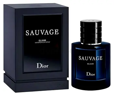 Dior Sauvage Elixir 60ml - Mens Eau de Parfum (Brand New)