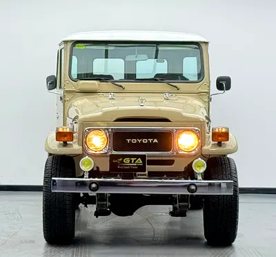 صورة 2 لـ 1984 Toyota LAND CRUISER
