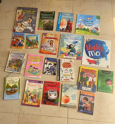 Kids books for sale
