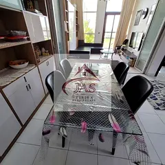 Vacant Now | Chiller Free | Fully Furnished