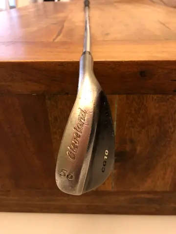 Cleveland CG10 56° Sand Wedge - Used
