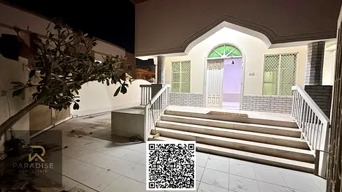 CHEAP PRICE VILLA / 5 BEDROOM / FOR RENT/ ALL NATIONALITIES / AL MOWAIHAT 3 / AJMAN