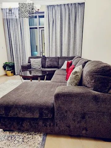 1 Bhk Apartment | City View | Monthly Rent | Corniche residency |