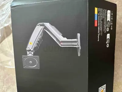 NB F80 Monitor Desk Mount / Gas Spring Arm