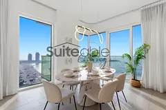 Beachfront Living | JBR | Full Sea View