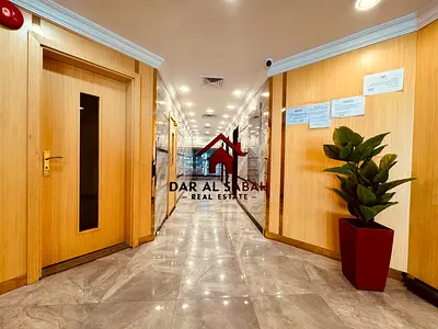 READY TO MOVE STUDIO FLAT IN 34K NEAR SAHARA CENTER EASY ACCESS TO DUBAI- WARDROBE