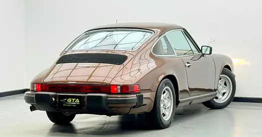 1976 Porsche 911 缩略图 4