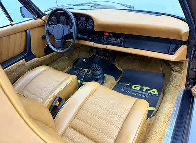 1976 Porsche 911 缩略图 12