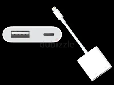 Original Apple Lightning to USB 3 Camera Adapter