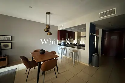 AirBnB Ready | Lovely Studio|Heart of JBR