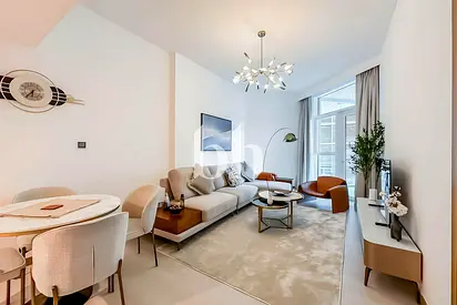 Elegant 1BR | Urban Oasis | High-End Finish