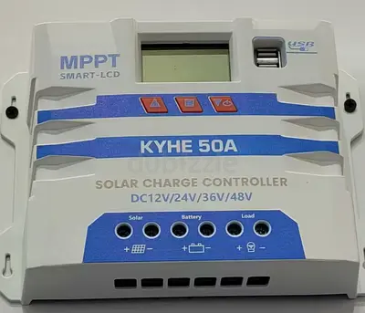 Solar MPPT Controller