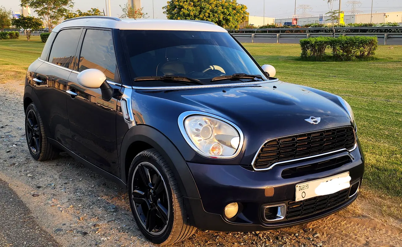 MINI Countryman 2014 — photo 1 of 14