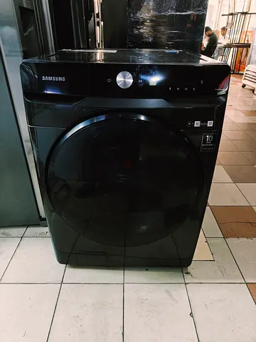 Samsung Black 18kg washing 9kg dryer Good Condition
