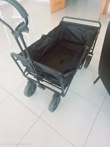 Big Luggage Trolley