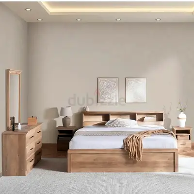 5 Piece King size bedroom for sale