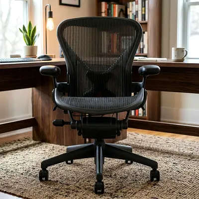 Herman Miller Aeron Used Office chair for sale