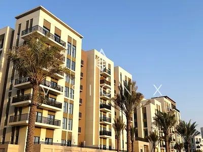 Waterfront Living | Spacious 1 BR | Ready