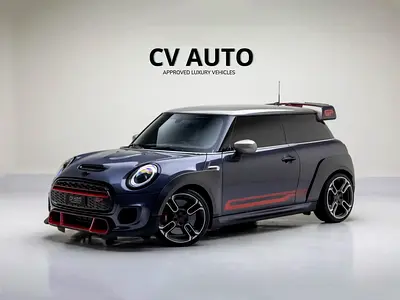2021 | MINI Cooper | GP3 | European Spec