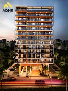 Furnished 4BR Apartment | Rivo by Grovy | Park &amp; Skyline Views