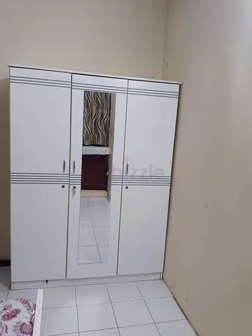 Cupboard Three doors