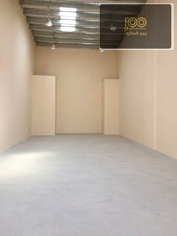 موقع مثالي لنمو أعمالك | مستودع جاهز في قلب المنطقة الصناعية