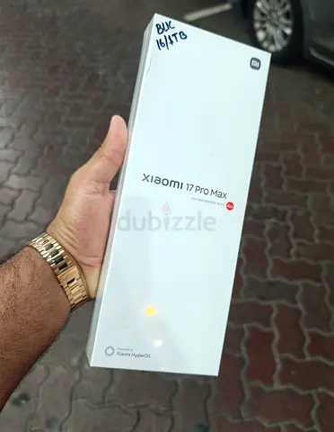 Xiaomi 17 Pro Max 1TB