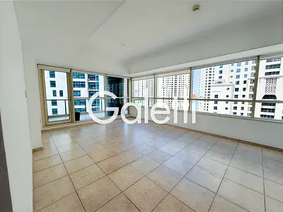 2BHK | Marina Views | High Floor | Vacant