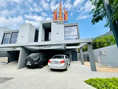 Gated Community 3BR Corner Villa All Master Bedrooms in Masaar