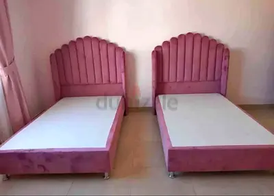 Fully Customisable Single Size Luxurious Design Bedframe for Ultimate Comfort