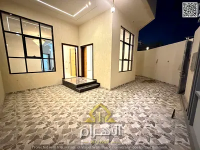 بمقدم 20% فقط | تملك فيلا فاخرة بالحليو 2 عجمان | 5 غرف ماستر وروف | بسعر تنافسي شامل التسجيل
