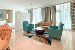 FULLY FURNISHED | LARGE STUDIO | HIGH ROI