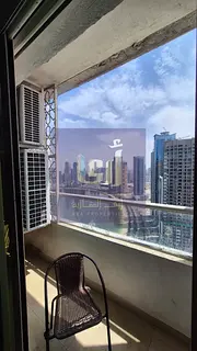 Spacious 2 Bedroom Hall Apartment with View | Al Khan (Marwa 3) | AED 55K | 4 Payments
