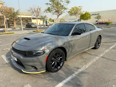2023 Dodge Charger GT - GCC Specs - Like New