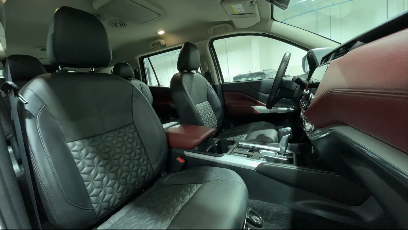 Nissan Xterra 2023