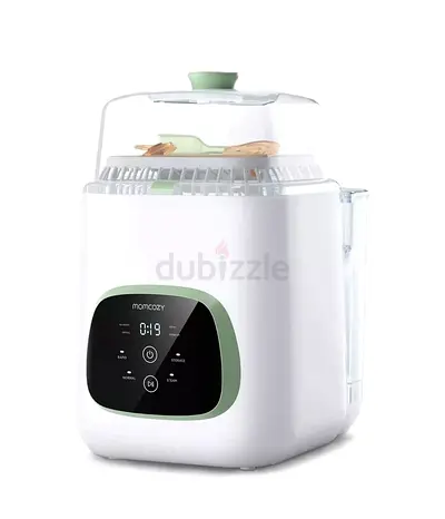 Momcozy Bottle Washer – Like New 🍼🧽🫧👶