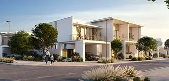 Elegant 3BR Villa with Private Garden in Lillia, The Valley