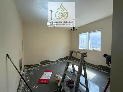 استديو للإيجار في العالية 📍 مساحة واسعة بمطبخ منفصل وتكييف مركزي ✨ سعر مميز مع تسهيلات في الدفع