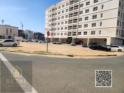 FOR SALE – Prime Corner Residential & Commercial Plot in Al Jurf, Ajman G+6