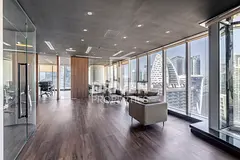 Fully Furnished Premium Office | Canal View