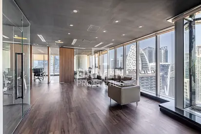 Fully Furnished Premium Office | Canal View