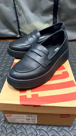 Fitflop loafers