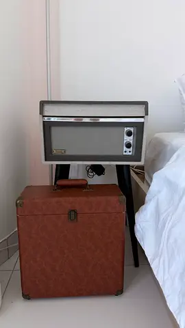 Crosley Dansette Vinyl Player  Storage Case