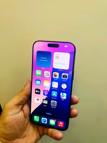 iPhone 16pro Max 256gb