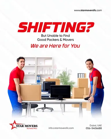 Packers, Movers and Storage