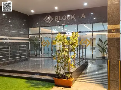 Spacious Luxury Corner Apartment with Open Views in the Heart of Ajman