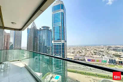 SemiFurnished | High Floor | Sea View