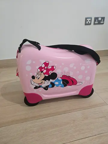 Samsonite Dream Rider - childrens luggage